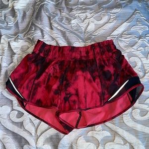 Lululemon shorts